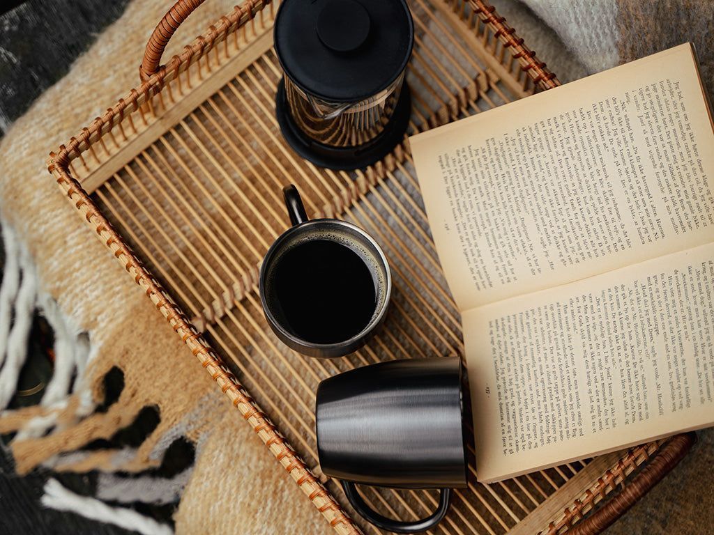 KRUS I RUSTFRIT STÅL 4-STK - 11