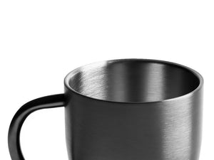 KRUS I RUSTFRIT STÅL 4-STK - 13