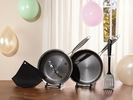 KOMPLET PANDESÆT – 26 CM (FRY & SAUTÉ) - 1