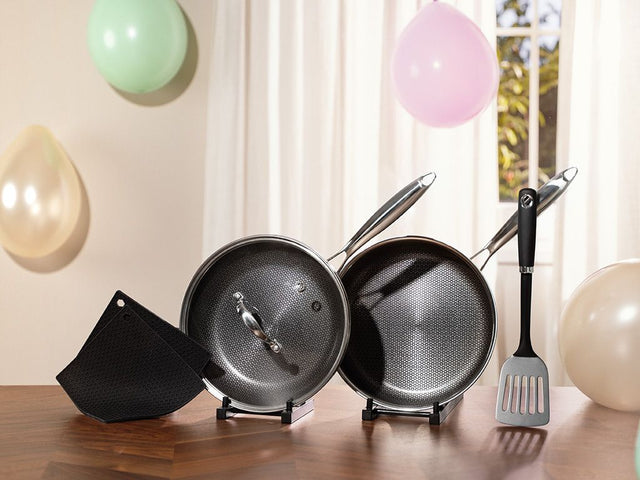 KOMPLET PANDESÆT – 26 CM (FRY & SAUTÉ) - 1