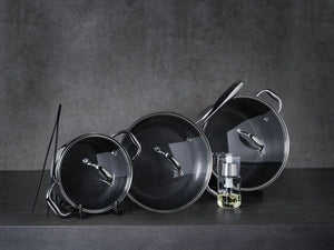 DET KLASSISKE ALLROUND SÆT 3-DELE