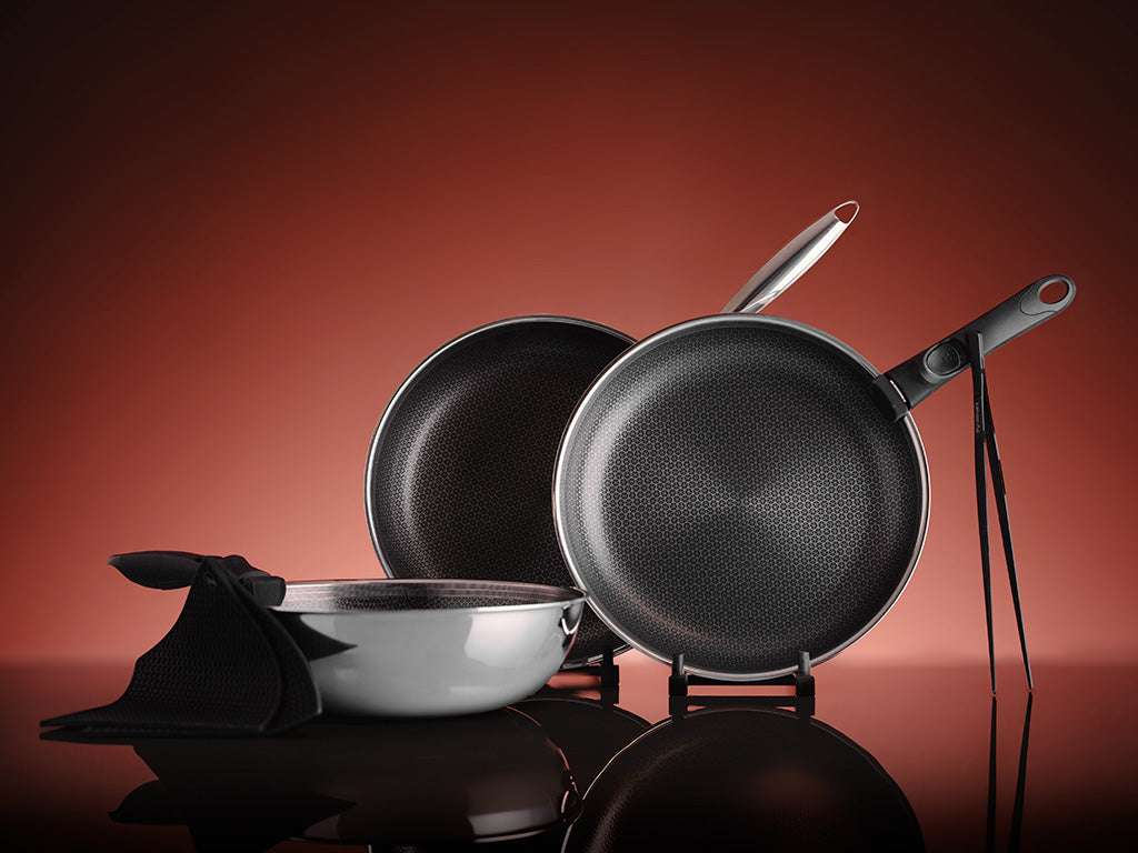 The Ultimate 30 cm Set – 3 Pieces