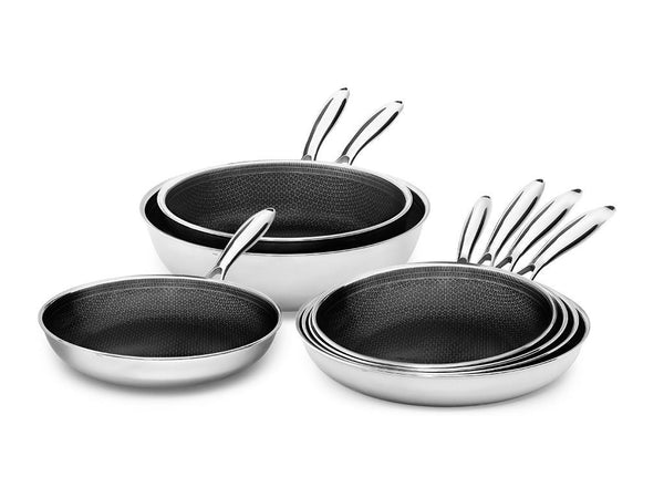 7-pcs cookware set