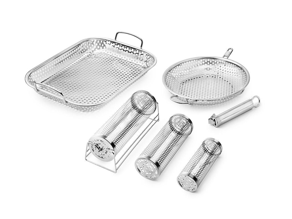 KOMPLET GRILLSÆT