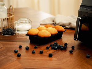 AIRFRYER TILBEHØR 3-PAK - DUAL - 2