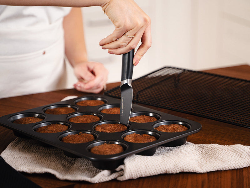 BROWNIE- OG MUFFINSÆT