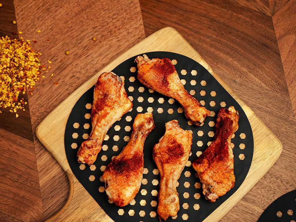 AIRFRYER MÅTTE – 8L - 3