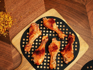 AIRFRYER MÅTTE – 8L - 3