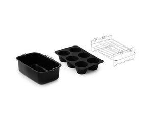 AIRFRYER TILBEHØR 3-PAK - DUAL - 10