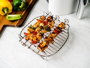 AIRFRYER GRILL - 8L - 2