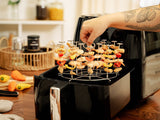 AIRFRYER GRILLSPYDSTANDER - 8L