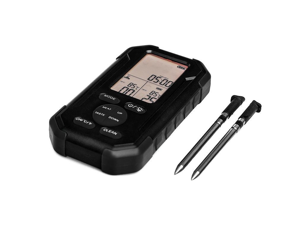 TRÅDLØS STEGETERMOMETER - 8