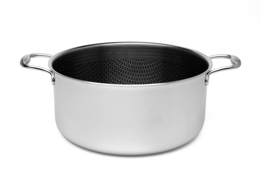 Gryde 28 cm (8.2l) | unik og innovativ | onyx cookware