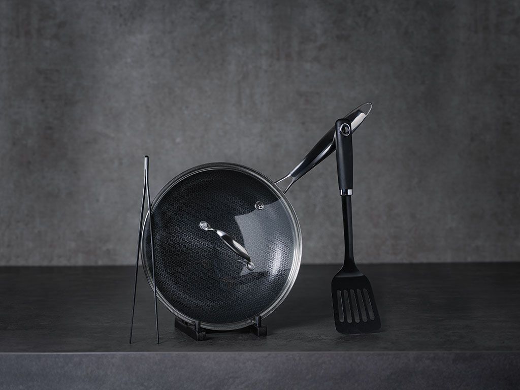 DET ESSENTIALE STEGEPANDE SÆT 26 CM