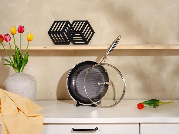 The essential frying pan set 26 cm