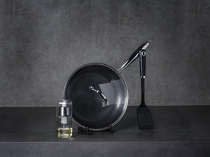 DET KLASSISKE STEGEPANDE SÆT 28 CM