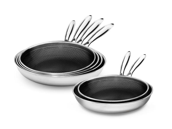 6-pcs pan set