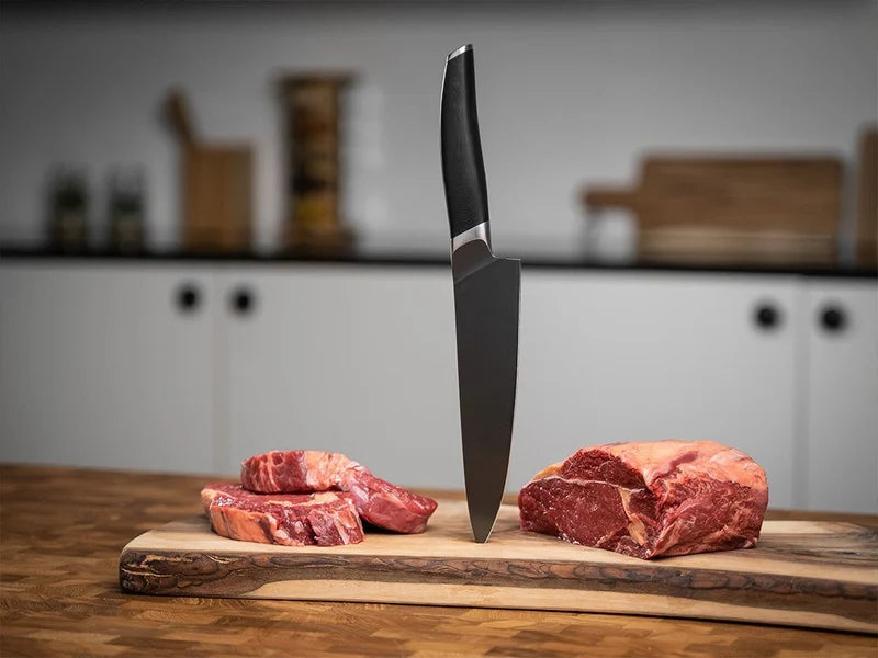 2-piece chef’s and santoku knife set