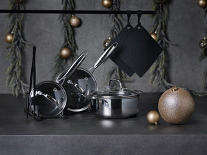 ESSENTIELT GRYDESÆT 3–DELE - 1