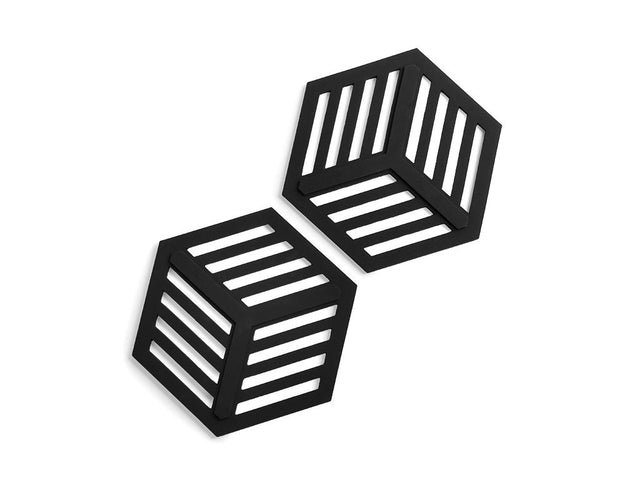 MAGNETISK BORDSKÅNER 2 STK - 1