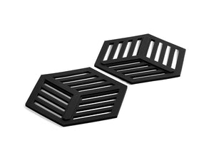 MAGNETISK BORDSKÅNER 2 STK - 3