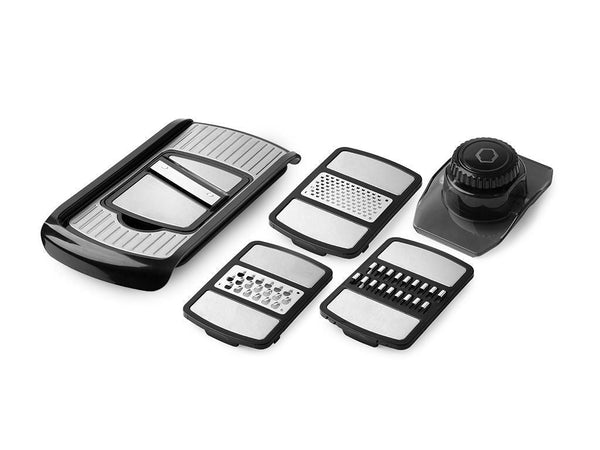 Stainless steel slicer