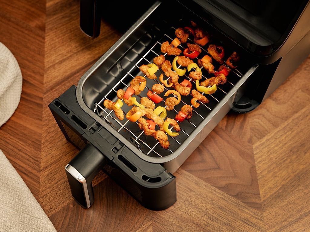 AIRFRYER TILBEHØR 3-PAK - DUAL - 6