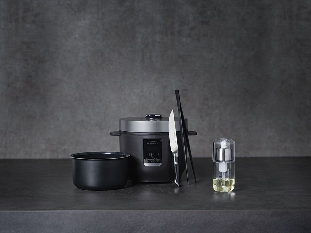 KOMPLET RICEKOGER SÆT