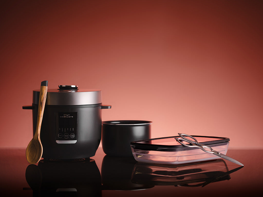 The Essential Rice Cooker Set