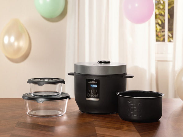 Complete rice cooker set - 3l