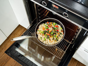 WOK+SAUTERSÆT - 2-DELE - 2