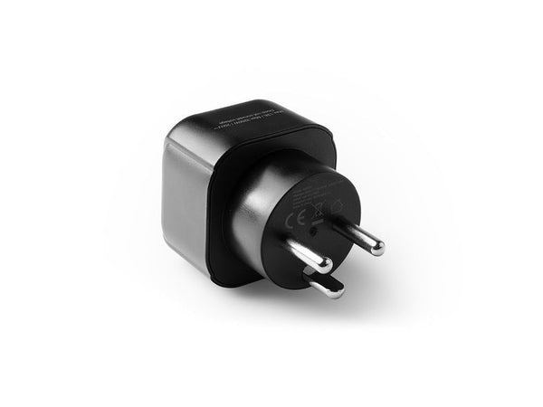 Schuko adapter