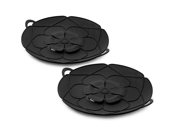 Silicone anti-spill lid 2pc