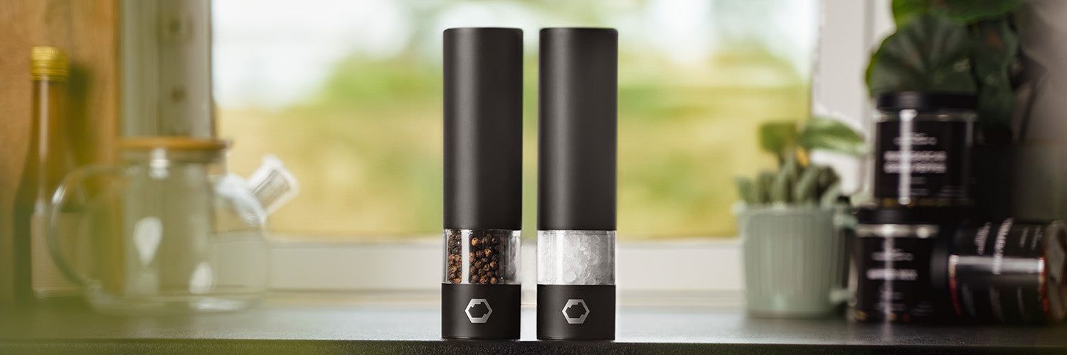 ELEKTRISK KVÆRN - 40ML 2-PAK - 13