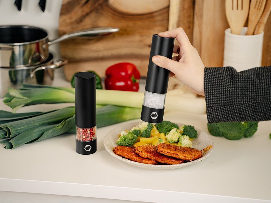 ELEKTRISK KVÆRN - 40ML 2-PAK - 4