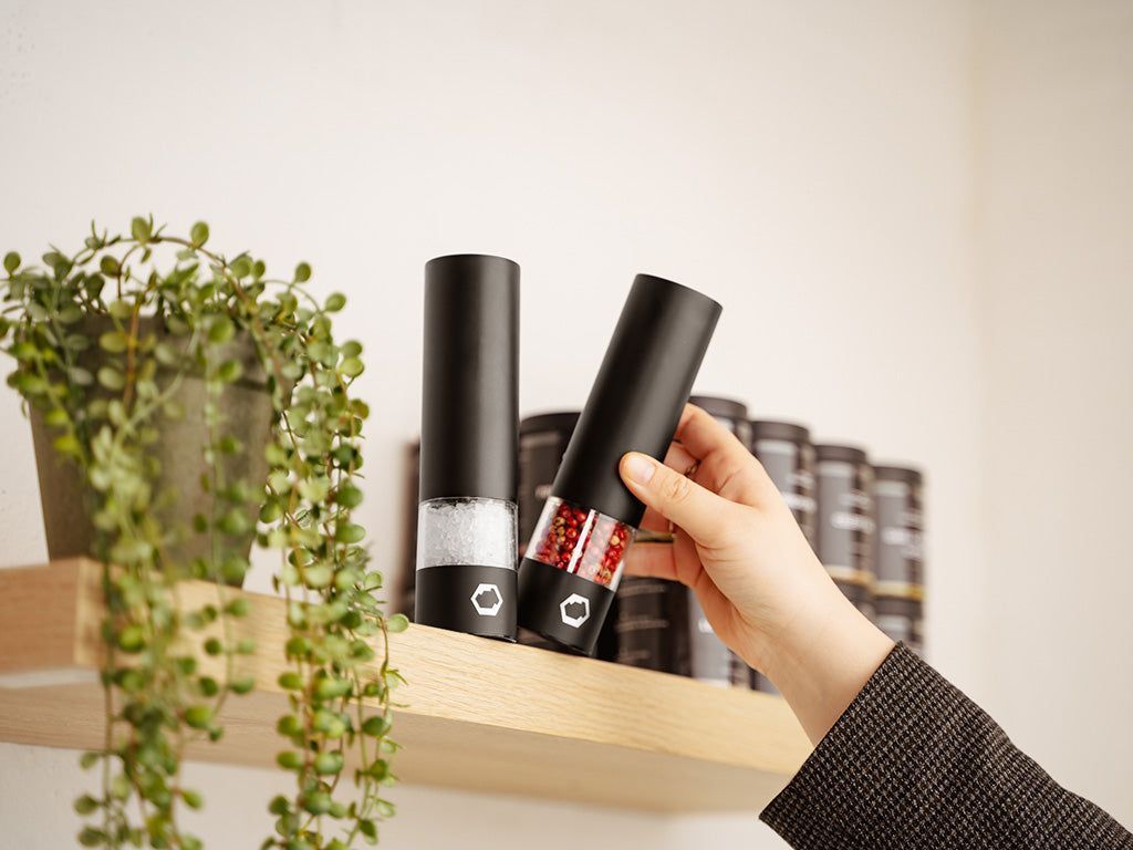 ELEKTRISK KVÆRN - 40ML 2-PAK - 5