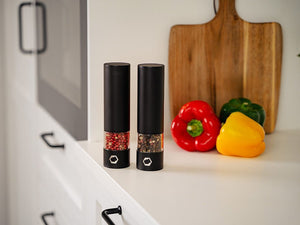 ELEKTRISK KVÆRN - 40ML 2-PAK - 6