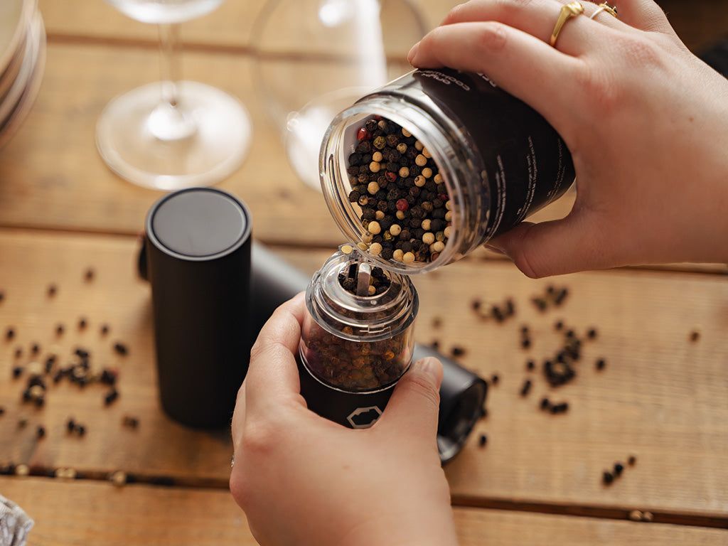 ELECTRIC GRINDER - 40ML - 7