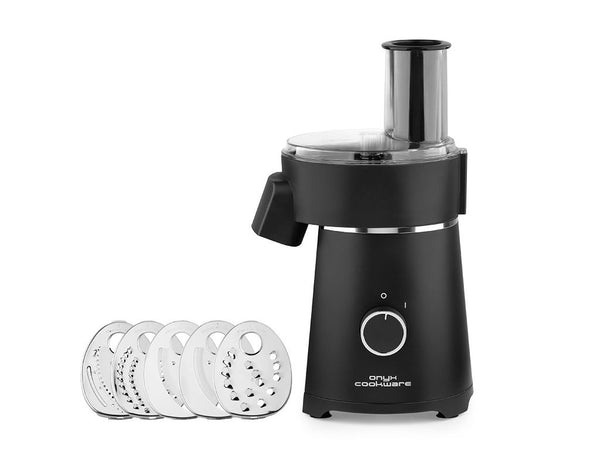 Electric vegetable slicer