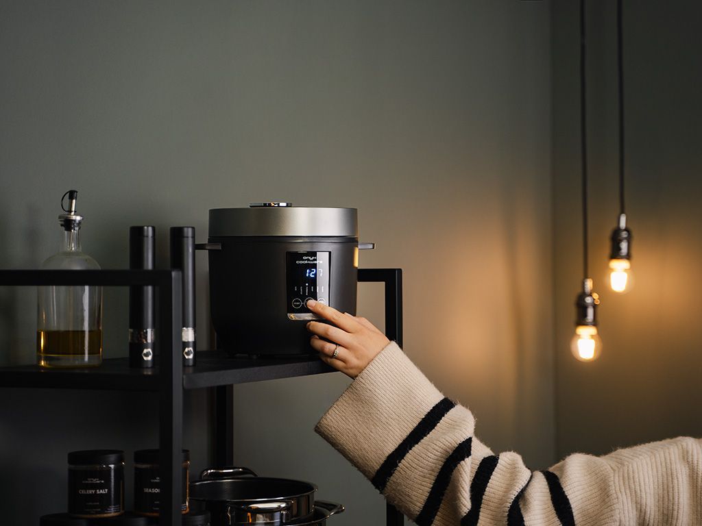 RICE COOKER - 3L - 6