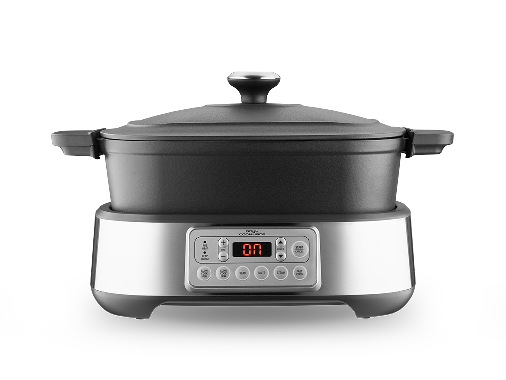 MULTIFUNKTIONEL SLOW COOKER - 5.5L - 1