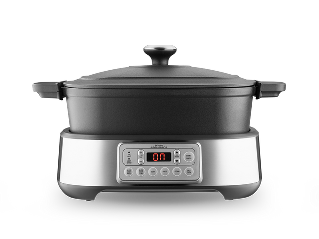 MULTIFUNKTIONEL SLOW COOKER - 5.5L - 1