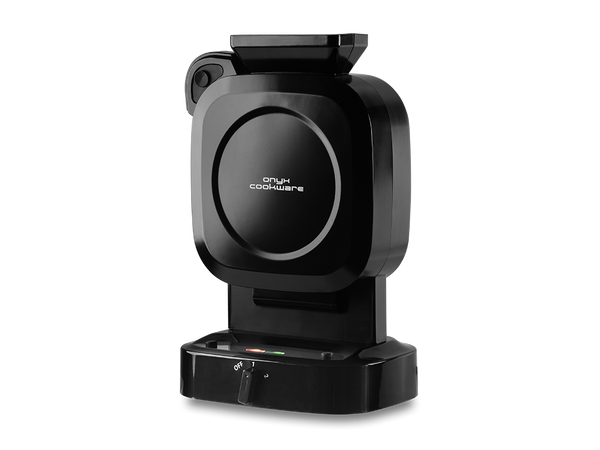 Vertical waffle maker