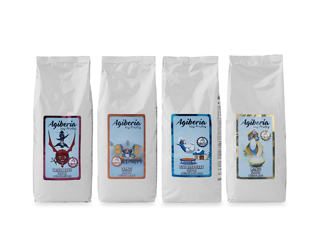 SLUSH ICE MIXPAKKE - 1
