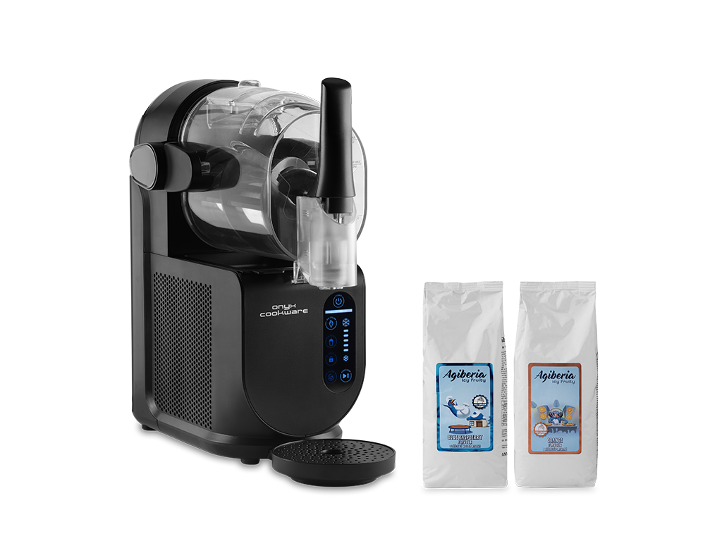 SOFTICE & SLUSHICE MASKINE - 1