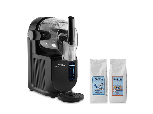 SOFTICE & SLUSHICE MASKINE - 1