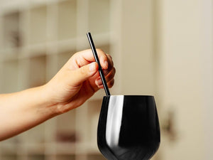 GENANVENDELIGE STÅLSUGERØR - FEST PAKKE - 4