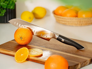SANTOKU GRØNTSAGSKNIV 18CM - 2