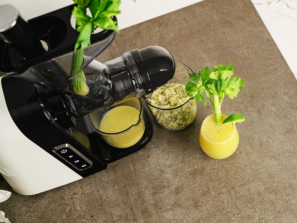 SLOW JUICER - 8