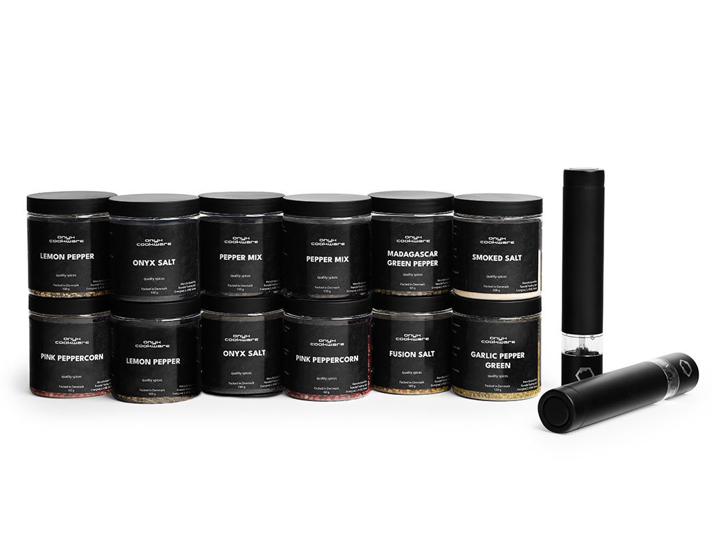 PREMIUM BLANDINGER – KVÆRN